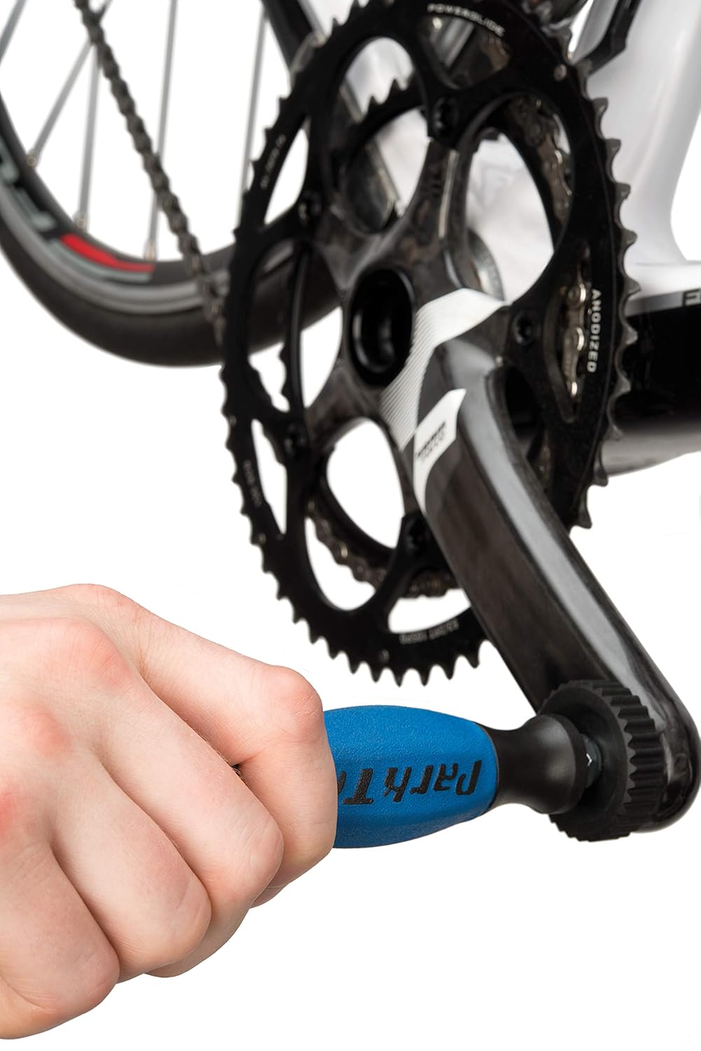 Park Tool DP-2 - Threaded Dummy Pedal