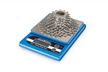 Park Tool DS-2 - Tabletop Digital Scale