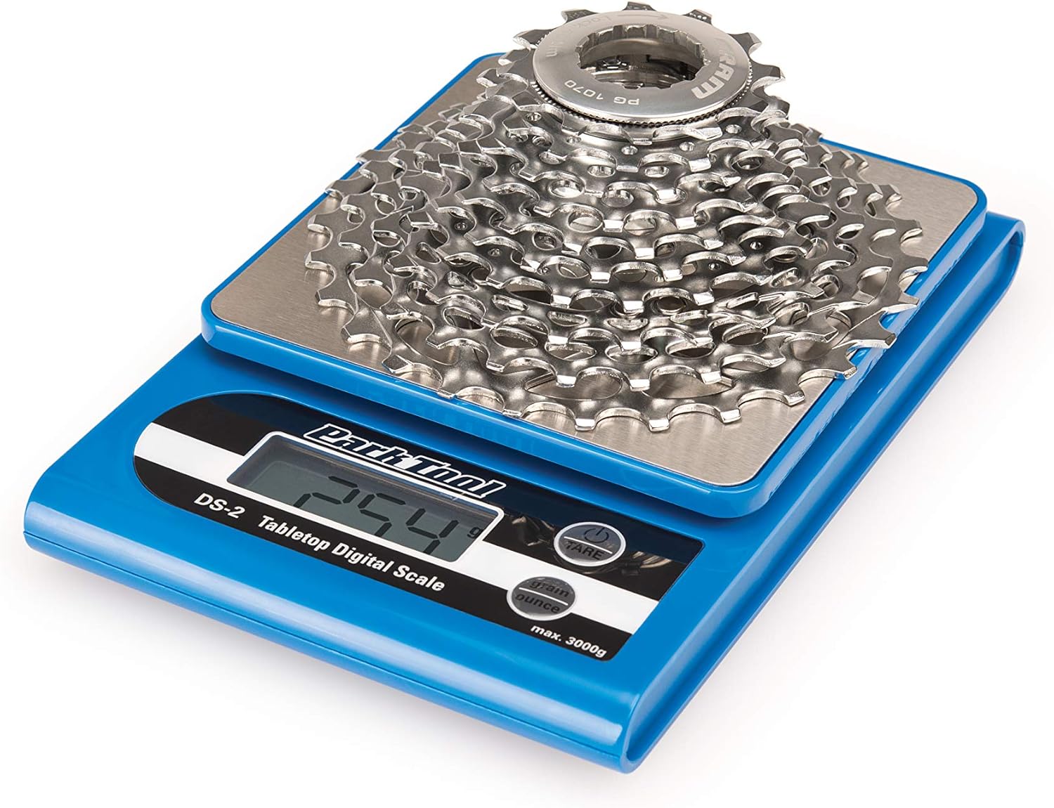 Park Tool DS-2 - Tabletop Digital Scale