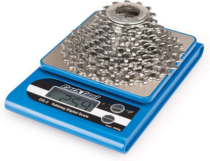 Park Tool DS-2 - Tabletop Digital Scale
