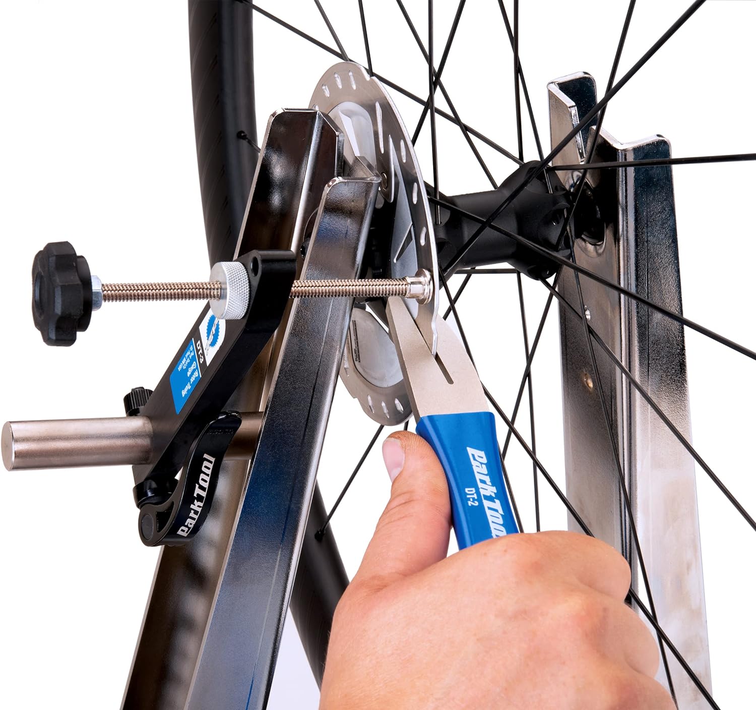 Park Tool DT-2 - Rotor Truing Fork
