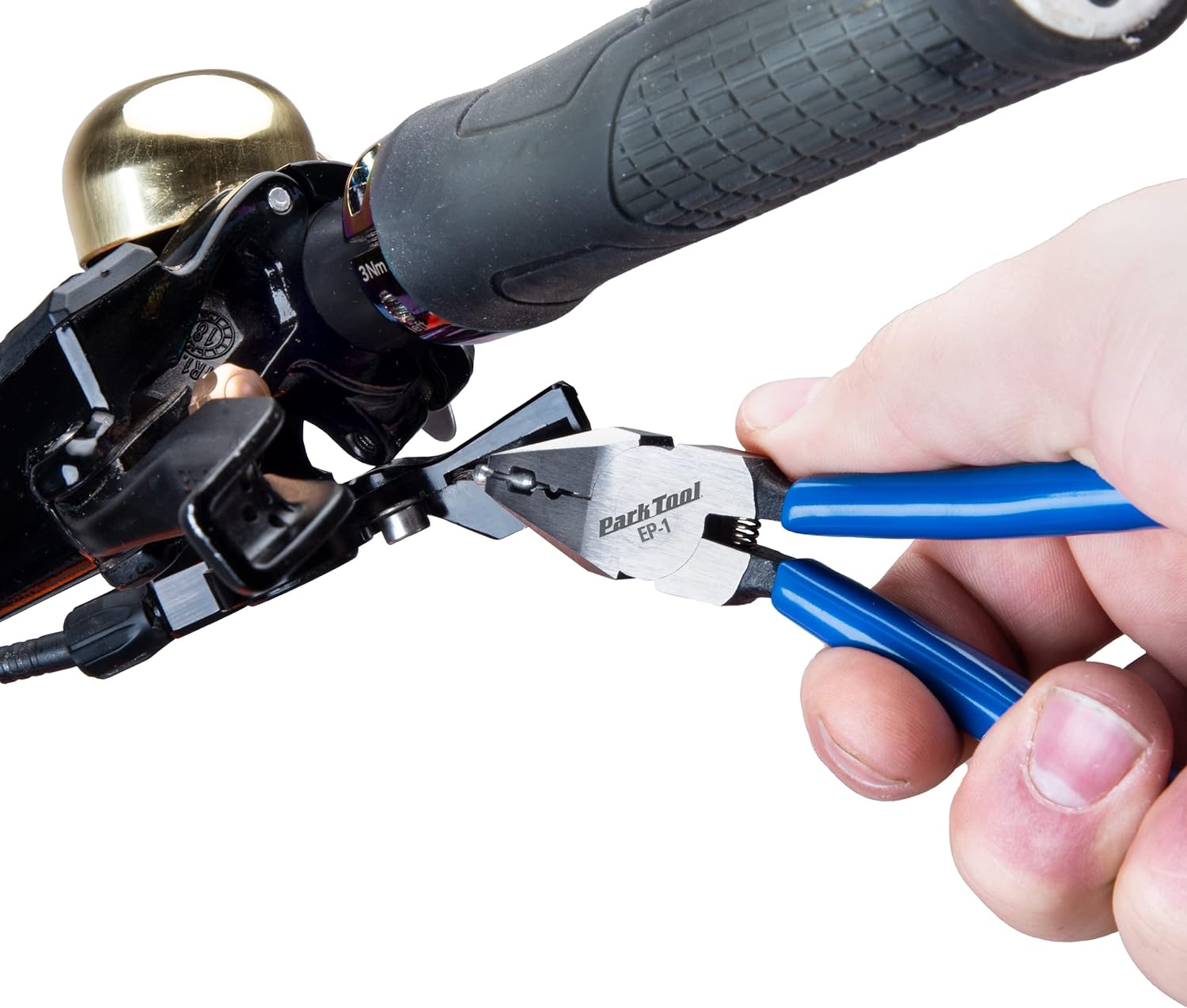 Park Tool EP-1 - Alicates de crimpado para cables de bicicleta
