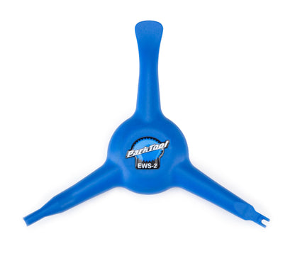 Park Tool EWS-2 - Electronic Wire 3 Way Tool