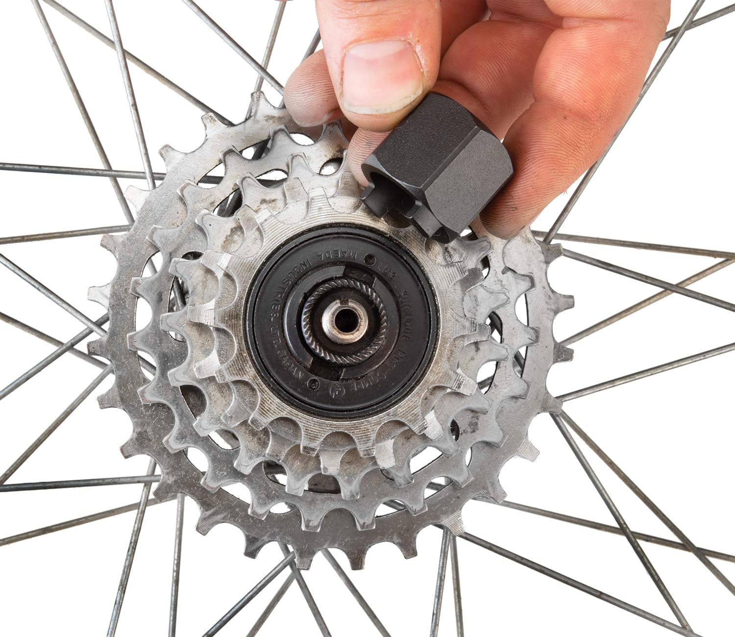 Park Tool FR-2 - Freewheel Remover: SunTour 2-Pin