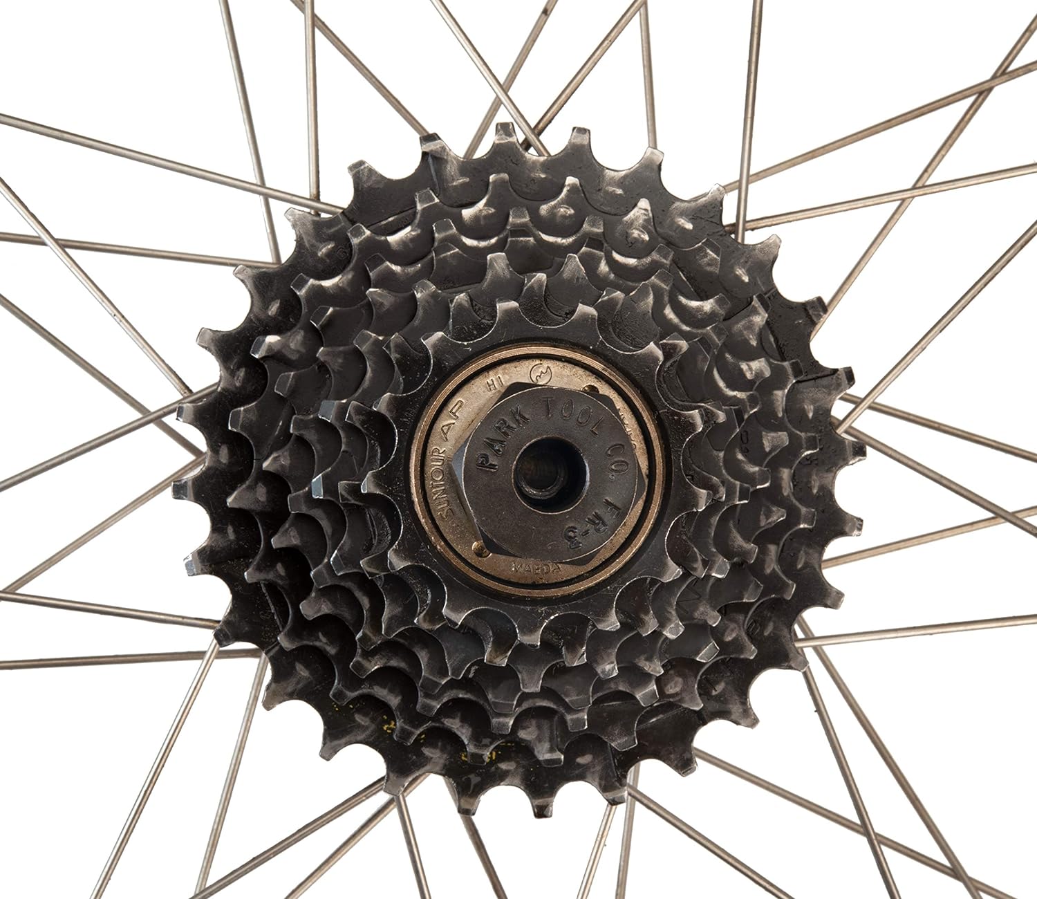 Park Tool FR-3 - Freewheel Remover: SunTour 4-Pin