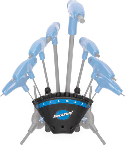 Park Tool HXH-2P - Wall Mount Hex Wrench Holder