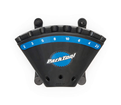 Park Tool HXH-2P - Wall Mount Hex Wrench Holder