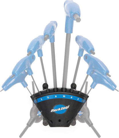Park Tool HXH-2P - Wall Mount Hex Wrench Holder