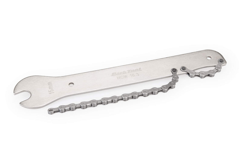Park Tool HCW-16.3 - Chain Whip/Pedal Wrench