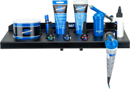 Park Tool JH-2 - Wall-Mounted Lubricant and Compound Organiser