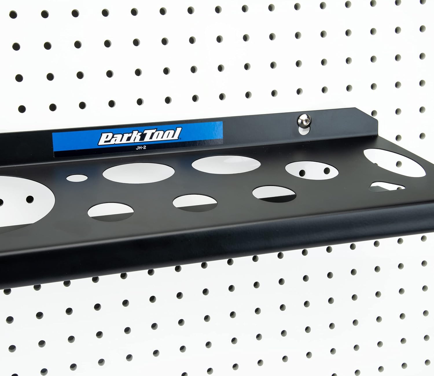 Park Tool JH-2 - Wall-Mounted Lubricant and Compound Organiser