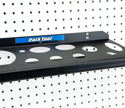 Park Tool JH-2 - Wall-Mounted Lubricant and Compound Organiser