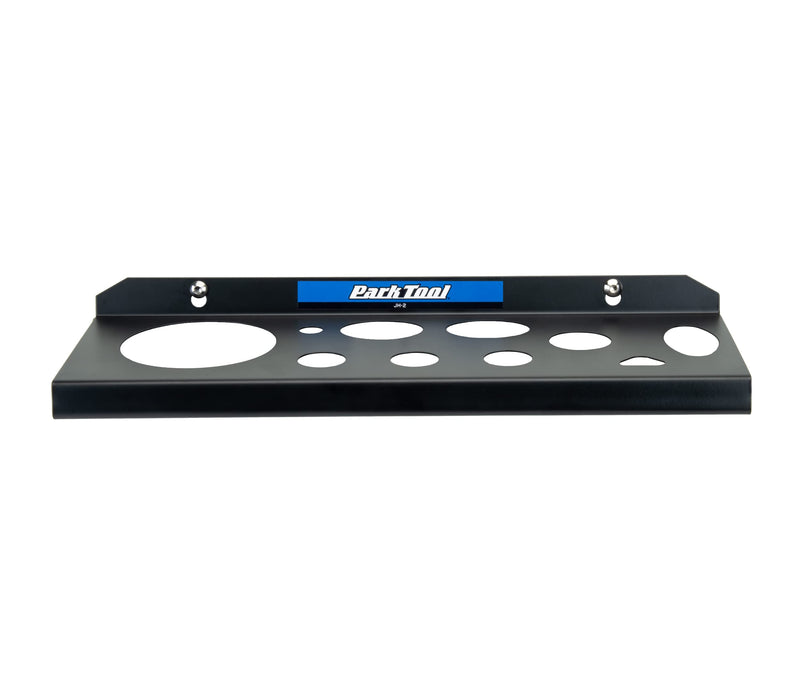 Park Tool JH-2 - Wall-Mounted Lubricant and Compound Organiser