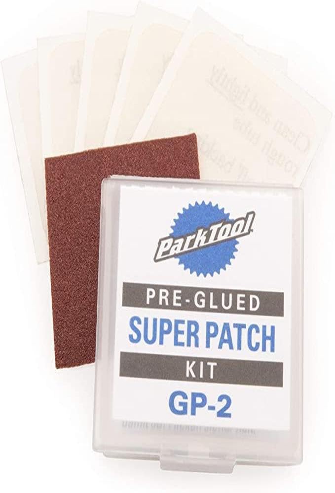 Park Tool GP-2 - Super Patch Kit - Carded