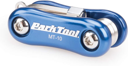 Park Tool MT-10 - Mini Fold Up Multi -Tool