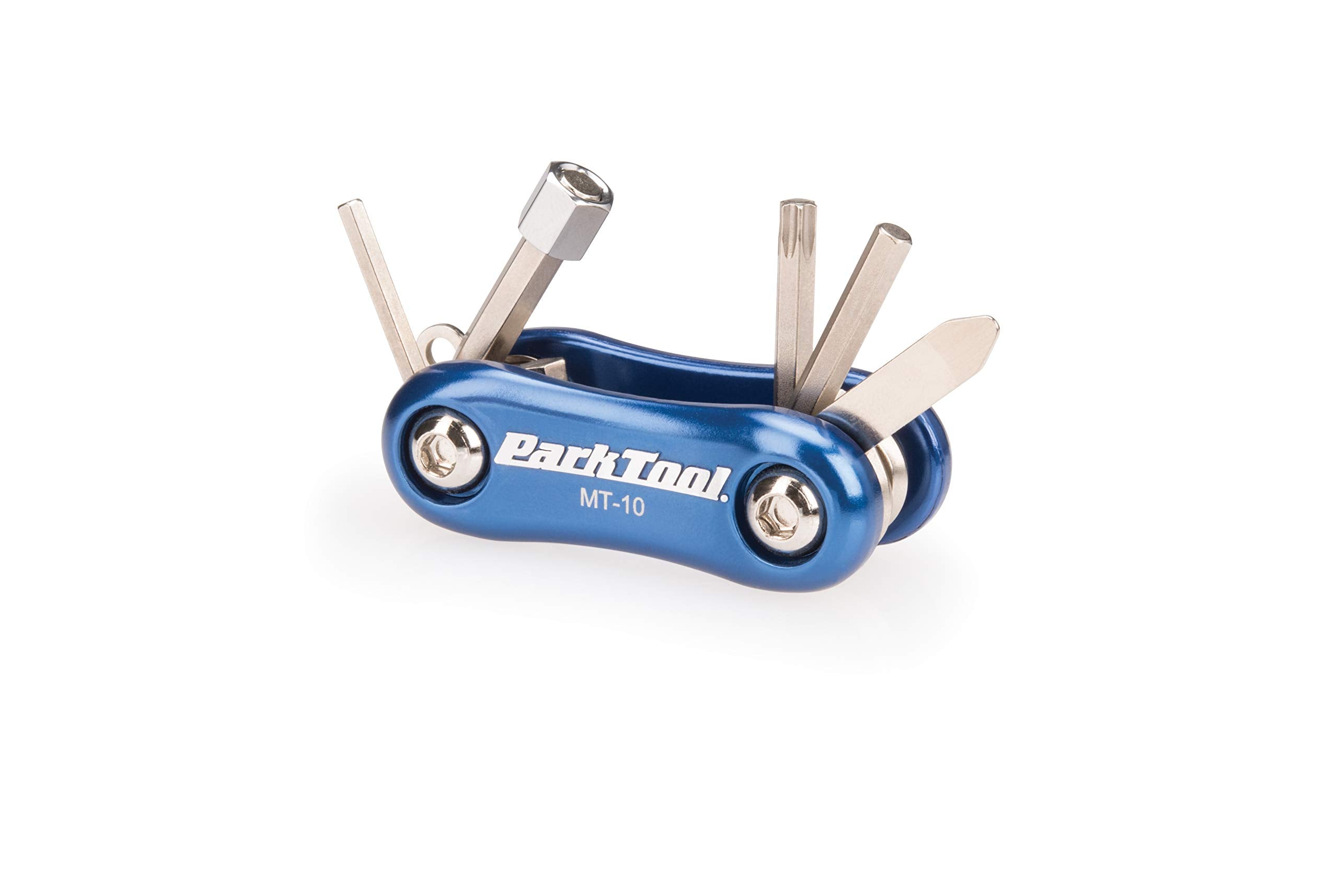 Park Tool MT-10 - Mini Fold Up Multi -Tool