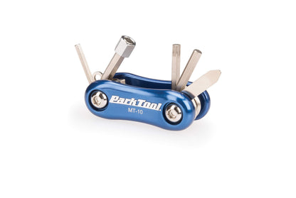 Park Tool MT-10 - Mini Fold Up Multi -Tool