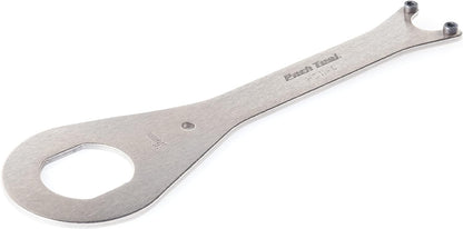 Park Tool HCW-4 - 36mm Box-End Fixed Cup Wrench and Bottom Bracket Pin Spanner
