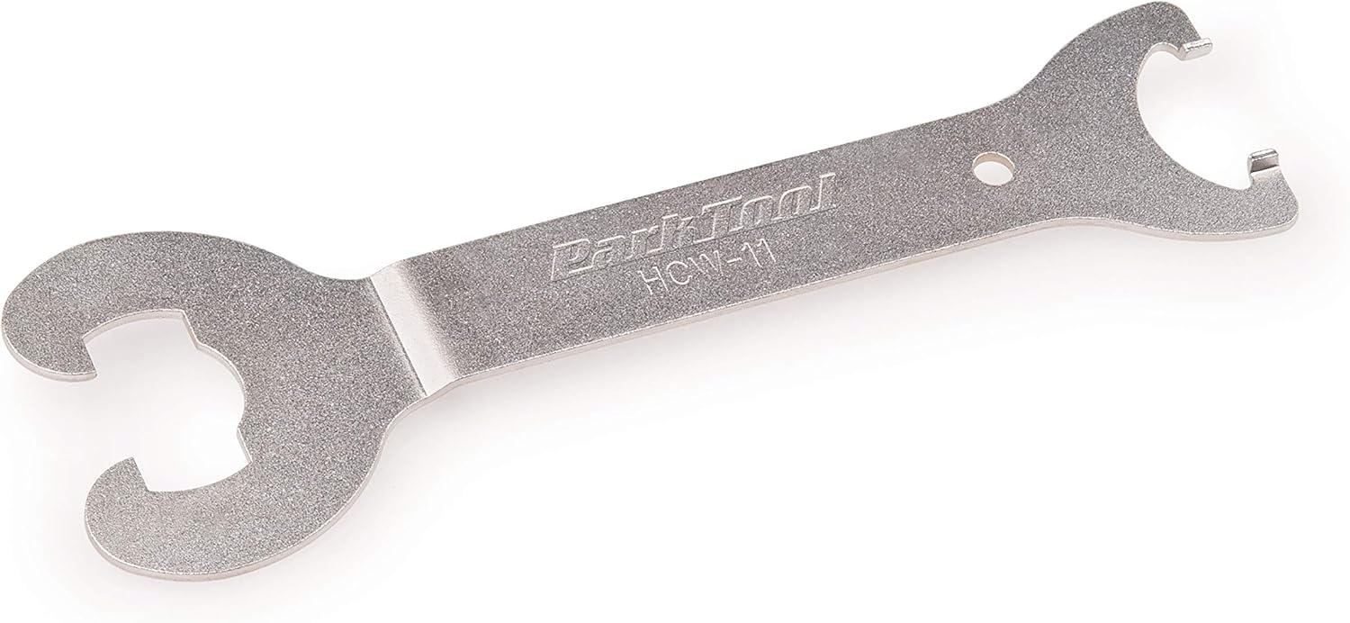 Park Tool HCW-11 - Slotted Bottom Bracket Adjusting Cup Wrench 16mm