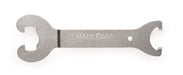 Park Tool HCW-11 - Slotted Bottom Bracket Adjusting Cup Wrench 16mm