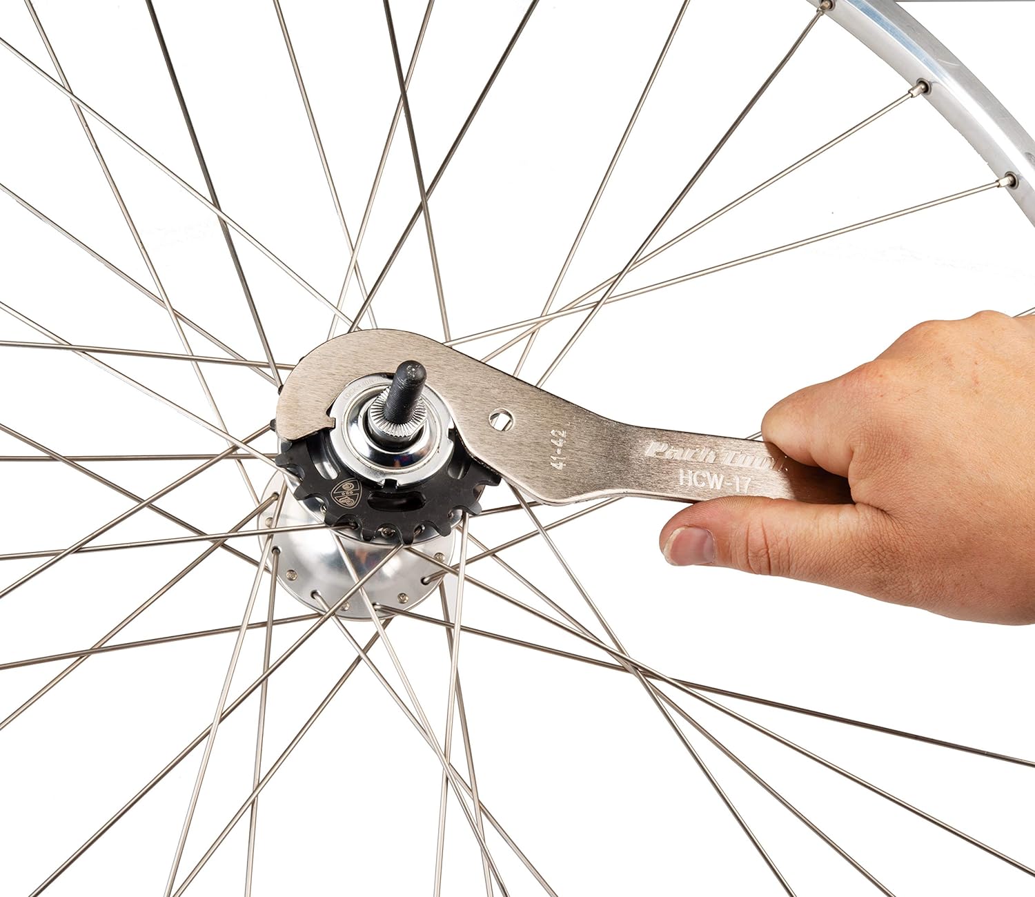 Park Tool HCW-17 - Fixed-Gear Lockring Wrench