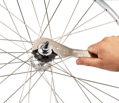 Park Tool HCW-17 - Fixed-Gear Lockring Wrench