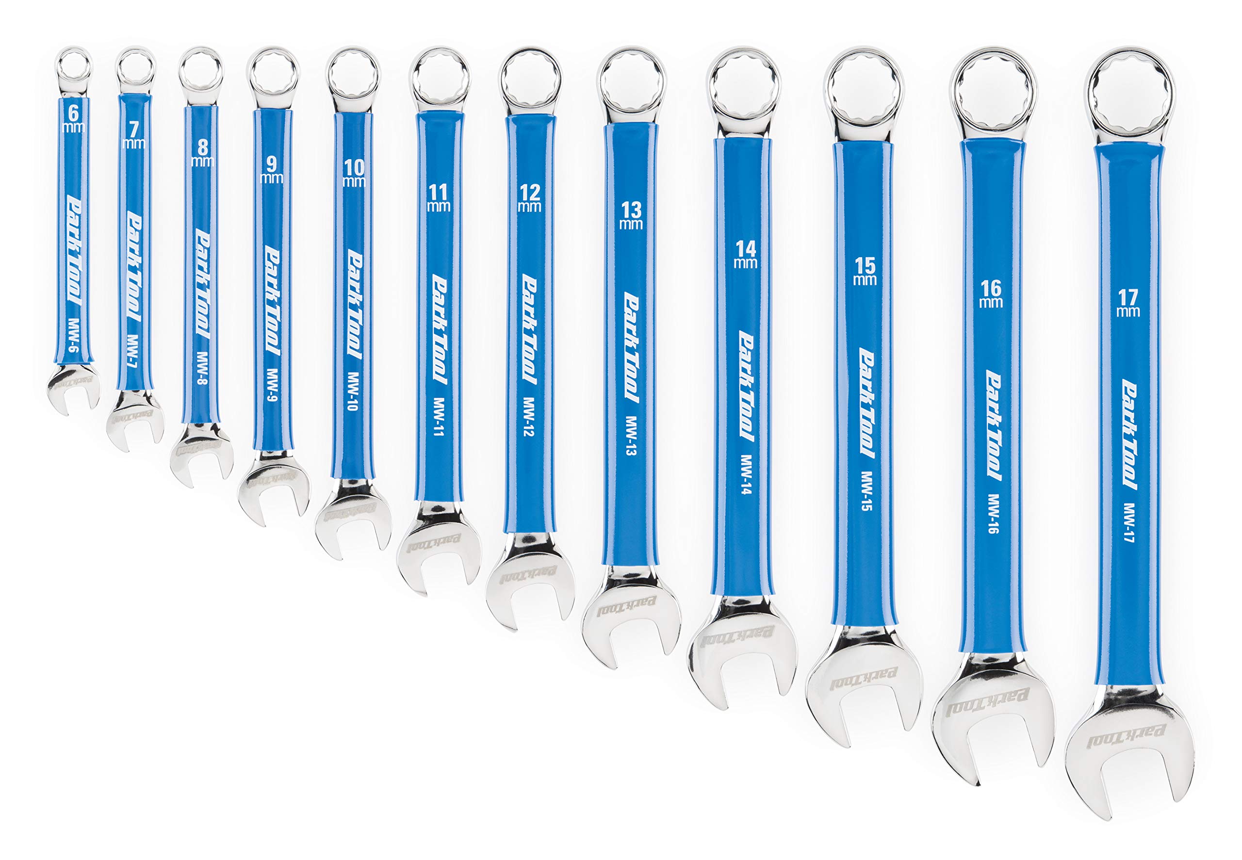 Park Tool MWSET-2 - Metric Wrench Set 6-17mm