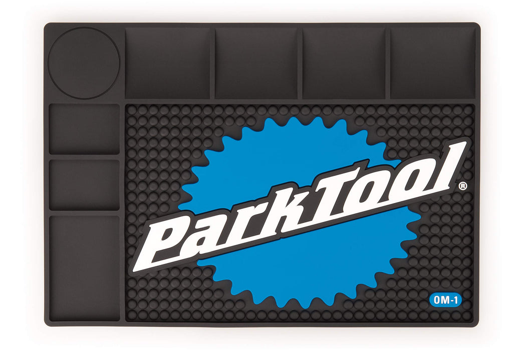 Park Tool OM-1 - Bench-Top Overhaul Mat