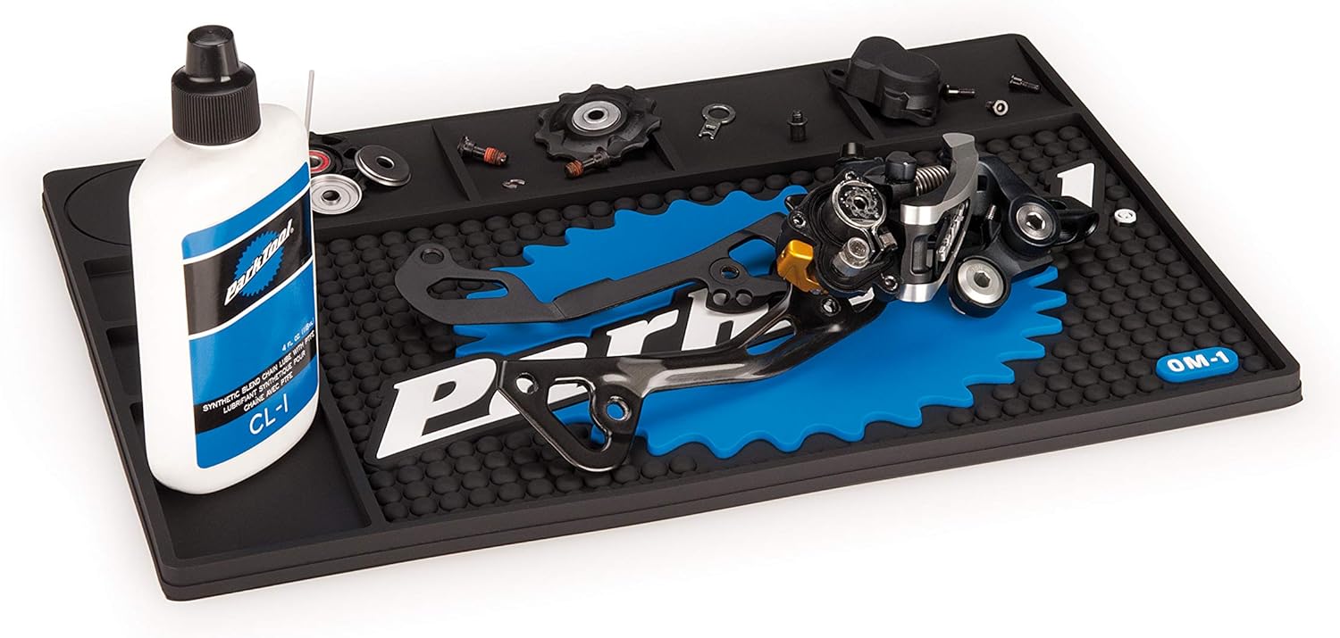 Park Tool OM-1 - Bench-Top Overhaul Mat