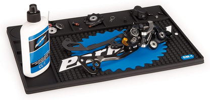 Park Tool OM-1 - Bench-Top Overhaul Mat