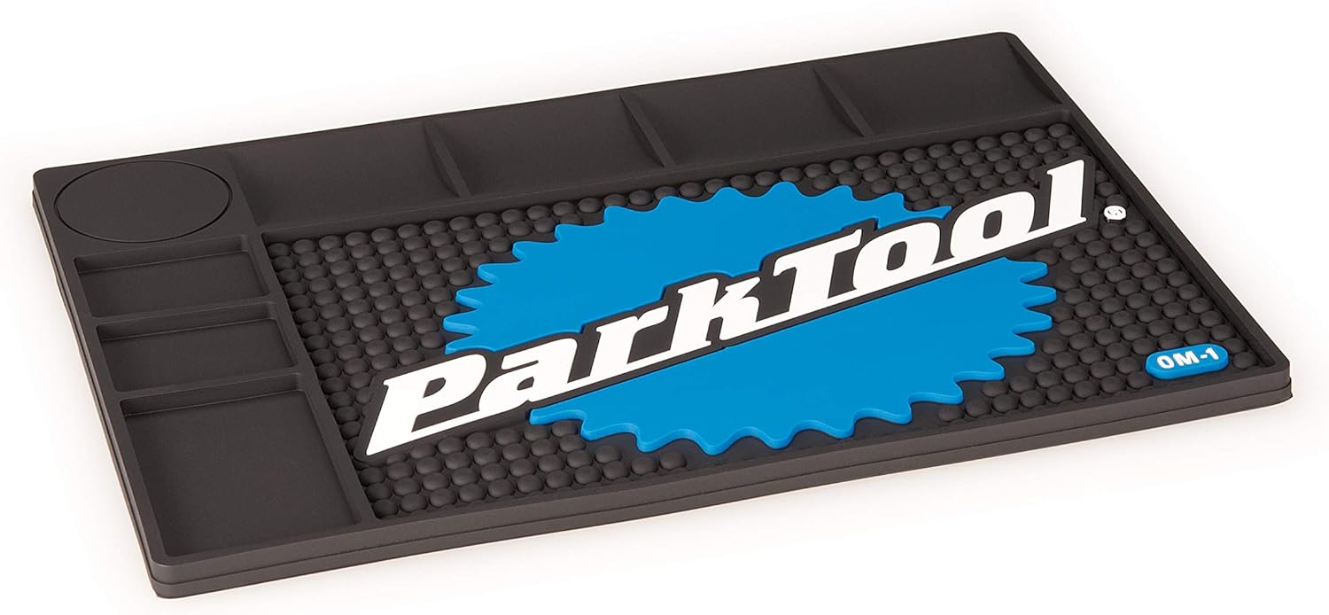 Park Tool OM-1 - Bench-Top Overhaul Mat