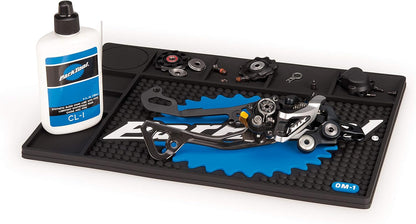Park Tool OM-1 - Bench-Top Overhaul Mat