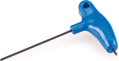 Park Tool PH-25 - P-Handled Hex Wrench: 2.5mm