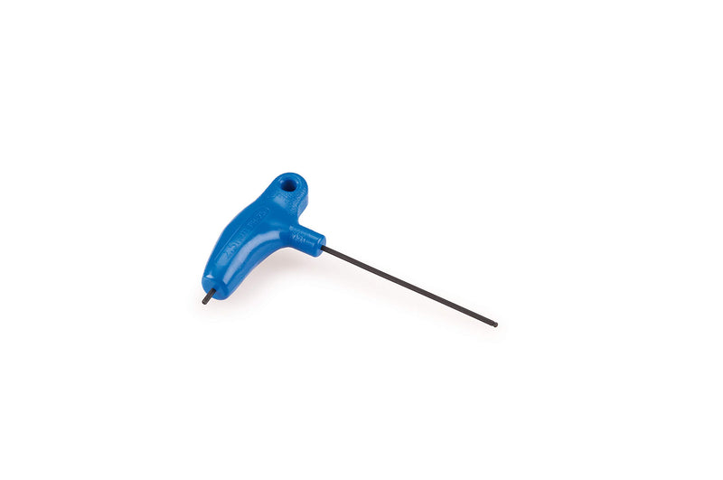 Park Tool PH-25 - P-Handled Hex Wrench: 2.5mm
