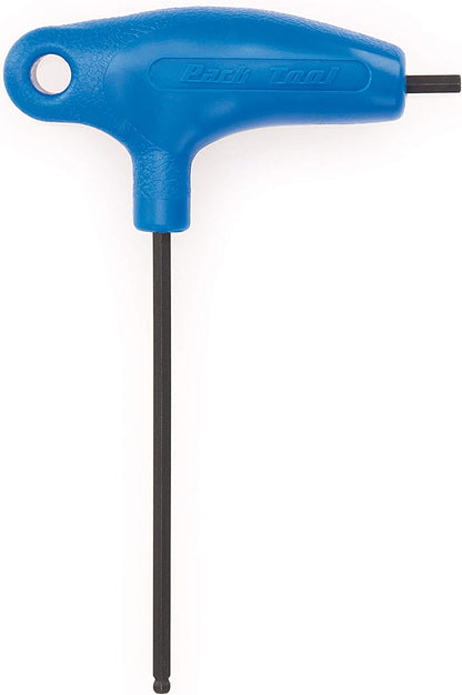 Park Tool PH-4 - P-Handled Hex Wrench: 4mm