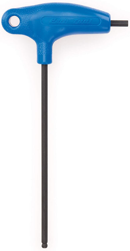 Park Tool PH-5 - P-Handled Hex Wrench: 5mm