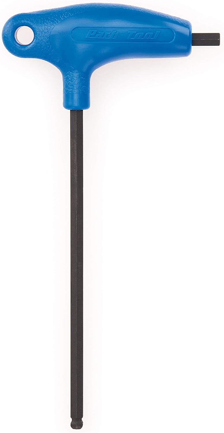 Park Tool PH-6 - P-Handled Hex Wrench: 6mm