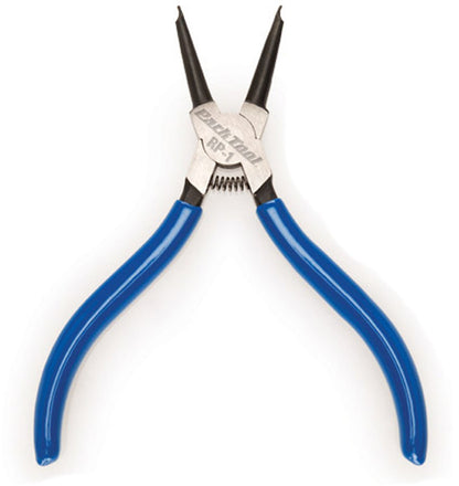 Park Tool RP-1 - Snap Ring (Circlip) Pliers - 0.9mm Straight Internal