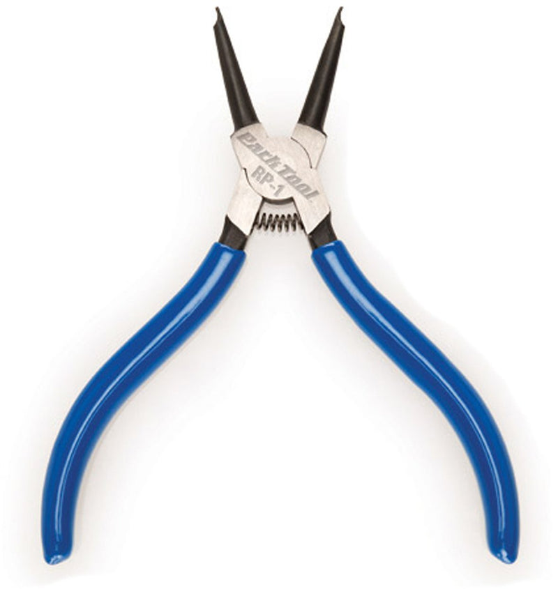 Park Tool RP-1 - Snap Ring (Circlip) Pliers - 0.9mm Straight Internal
