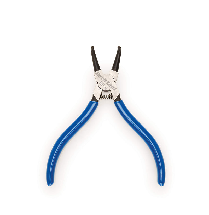 Park Tool RP-4 - Snap Ring (Circlip) Pliers - 1.7mm Bent Internal