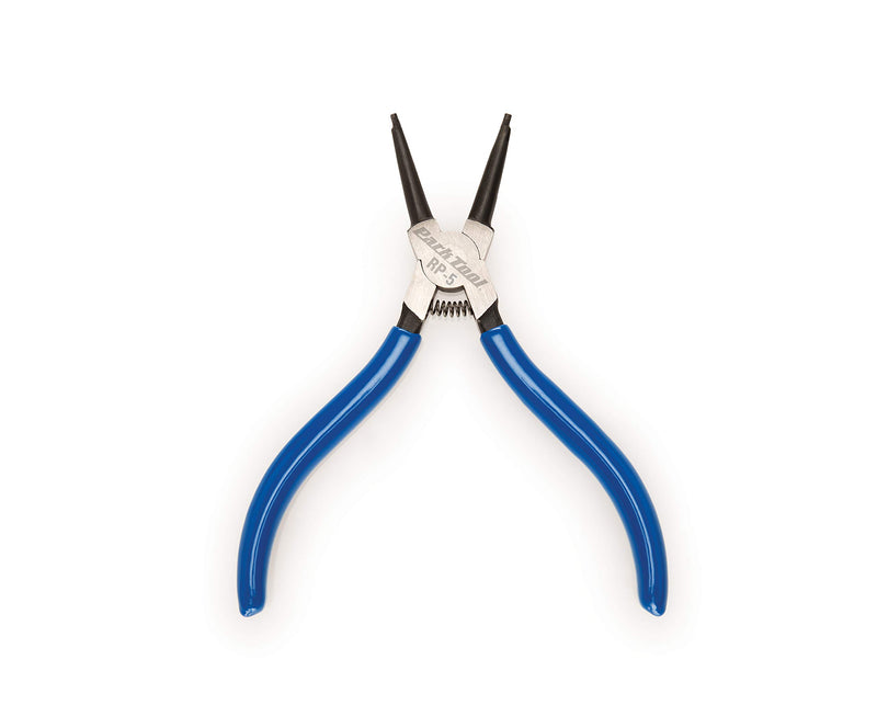 Park Tool RP-5 - Snap Ring (Circlip) Pliers - 1.7mm Straight Internal