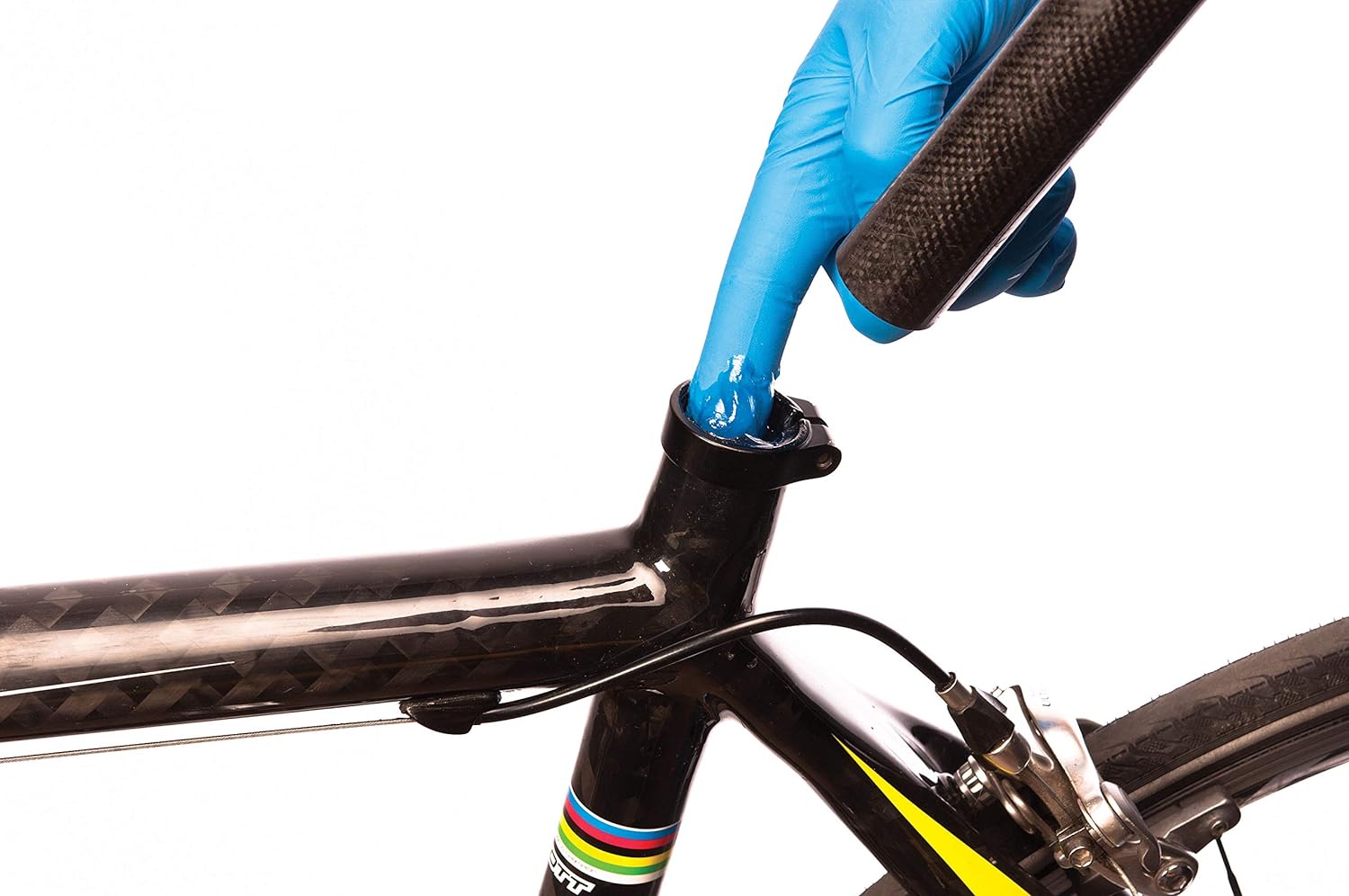 Park Tool Supergrip Carbon und Legierung Montagemasse – 113 ml Rohr