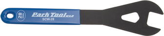 Park Tool SCW-28 - Shop Cone Wrench: 28mm