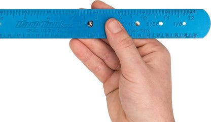 Park Tool SBC-1 - Spoke, Bearing and Cotter Gauge