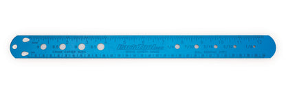 Park Tool SBC-1 - Spoke, Bearing and Cotter Gauge