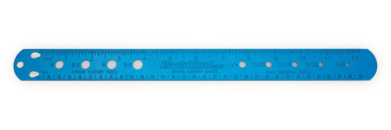 Park Tool SBC-1 - Spoke, Bearing and Cotter Gauge