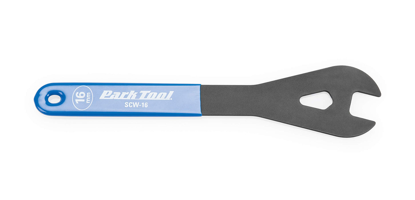 Park Tool SCW-16 - Shop Cone Wrench: 16mm