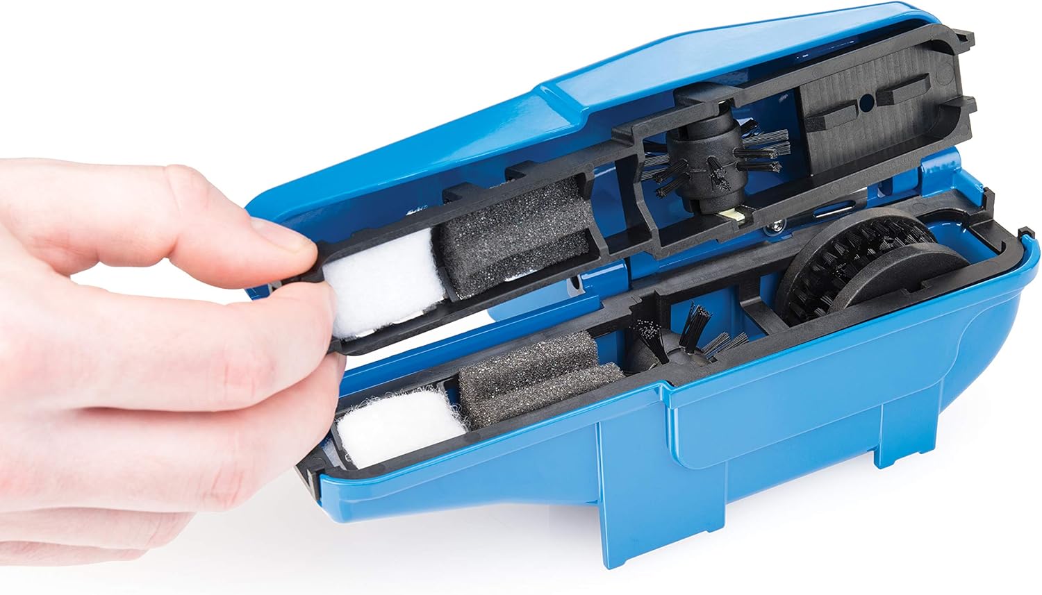 Park Tool RBS-25 - Replacement Brush and Sponge Cartridge for CM-25
