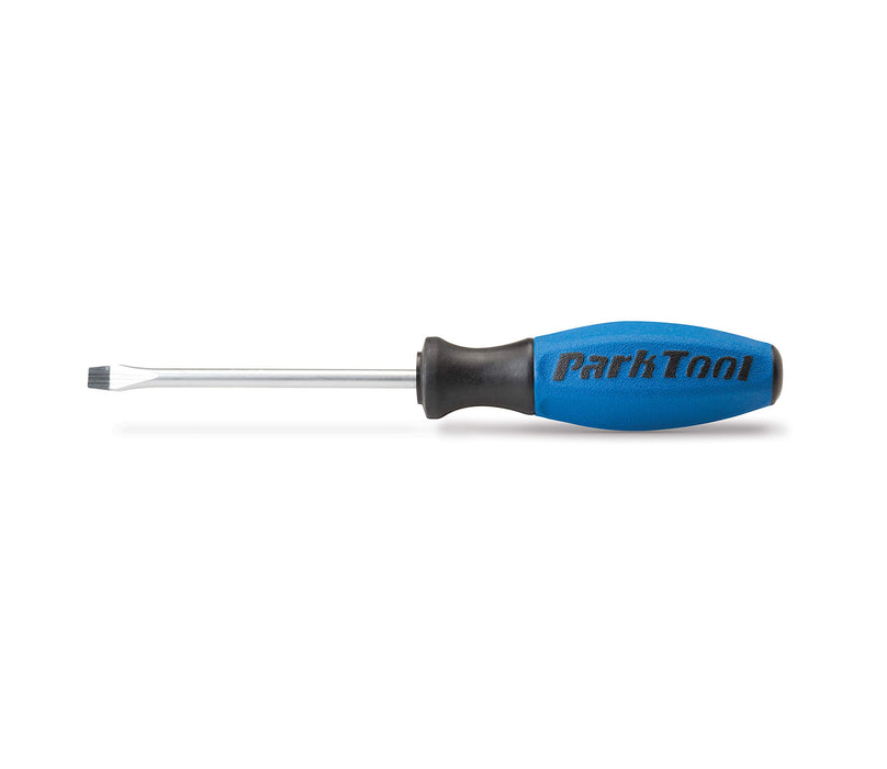 Park Tool SD-6 - 6mm Flat Blade Screwdriver