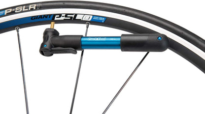 Park Tool PMP-3.2B - Micro Pump Blue